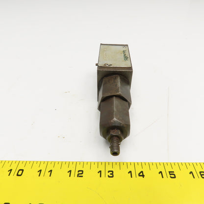 Vickers DGMC 3 PT BW 31 Adjustable Pressure Relief Valve