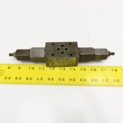 Vickers DGMC2-3-AB-BW-BA-BW-31 Pressure Relief Valve 145-1000PSI