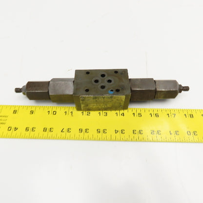 Vickers DGMC2-3-AB-BW-BA-BW-31 Pressure Relief Valve 145-1000PSI