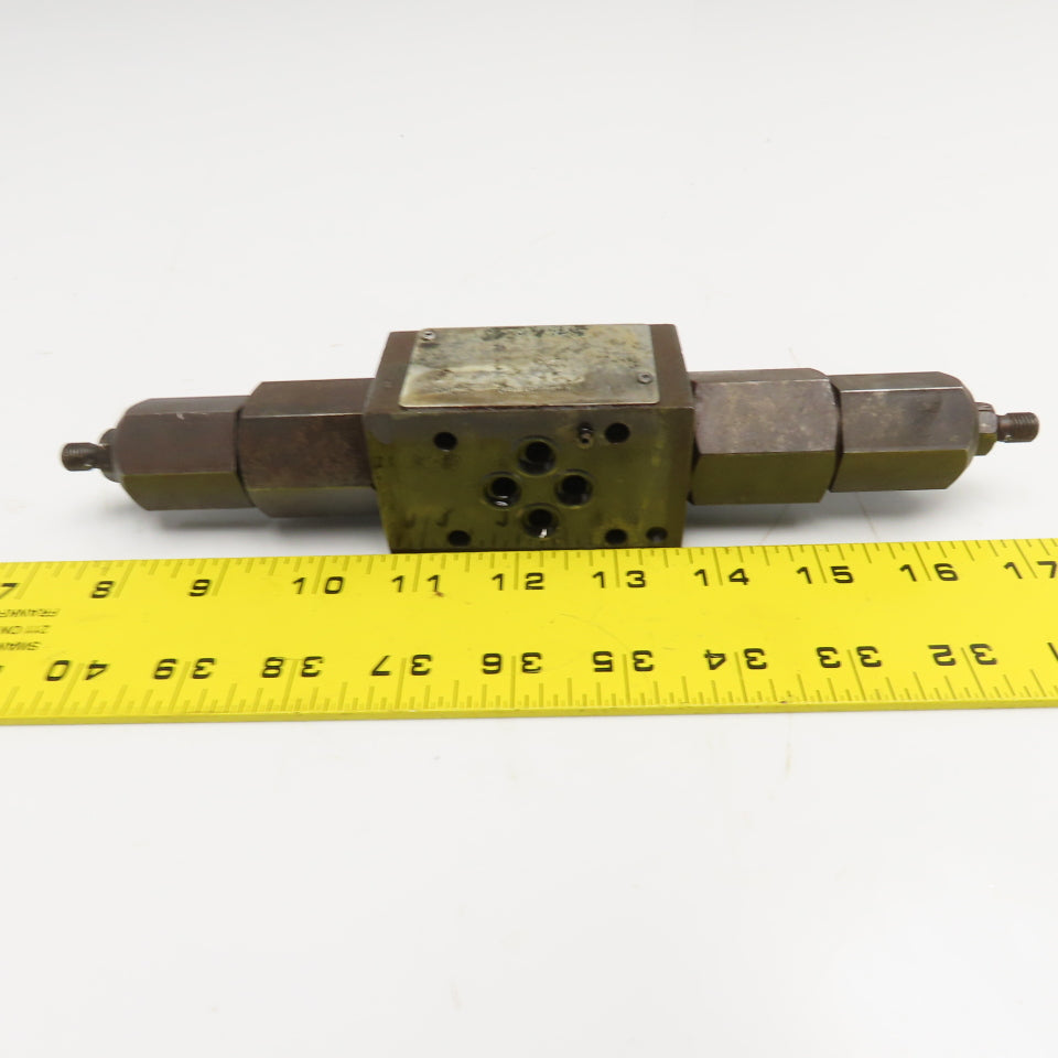 Vickers DGMC2-3-AB-BW-BA-BW-31 Pressure Relief Valve 145-1000PSI