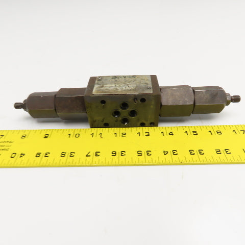 Vickers DGMC2-3-AB-BW-BA-BW-31 Pressure Relief Valve 145-1000PSI