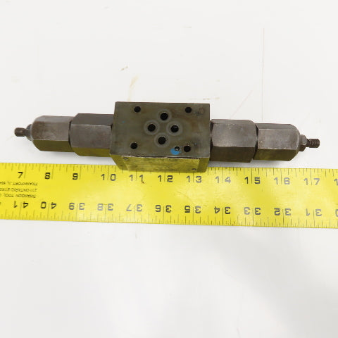 Vickers DGMC2-3-AB-BW-BA-BW-31 Pressure Relief Valve 145-1000PSI