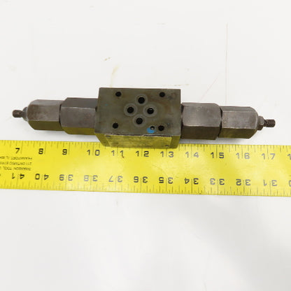 Vickers DGMC2-3-AB-BW-BA-BW-31 Pressure Relief Valve 145-1000PSI