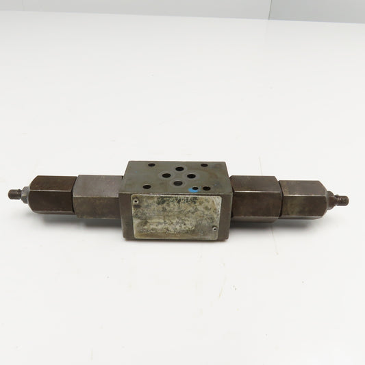 Vickers DGMC2-3-AB-BW-BA-BW-31 Pressure Relief Valve 145-1000PSI
