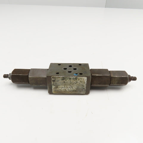 Vickers DGMC2-3-AB-BW-BA-BW-31 Pressure Relief Valve 145-1000PSI