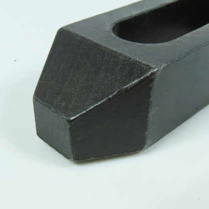 TE-CO 30411 Setup Hold Down Plain Heel Clamp 6" L x 1-1/2" W x 3/4" Slot Lot/2