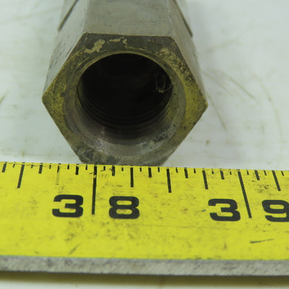 Swagelok SS-8CP4-10 Fixed Pressure 10 psig Poppet Check Valve 1/2" NPT