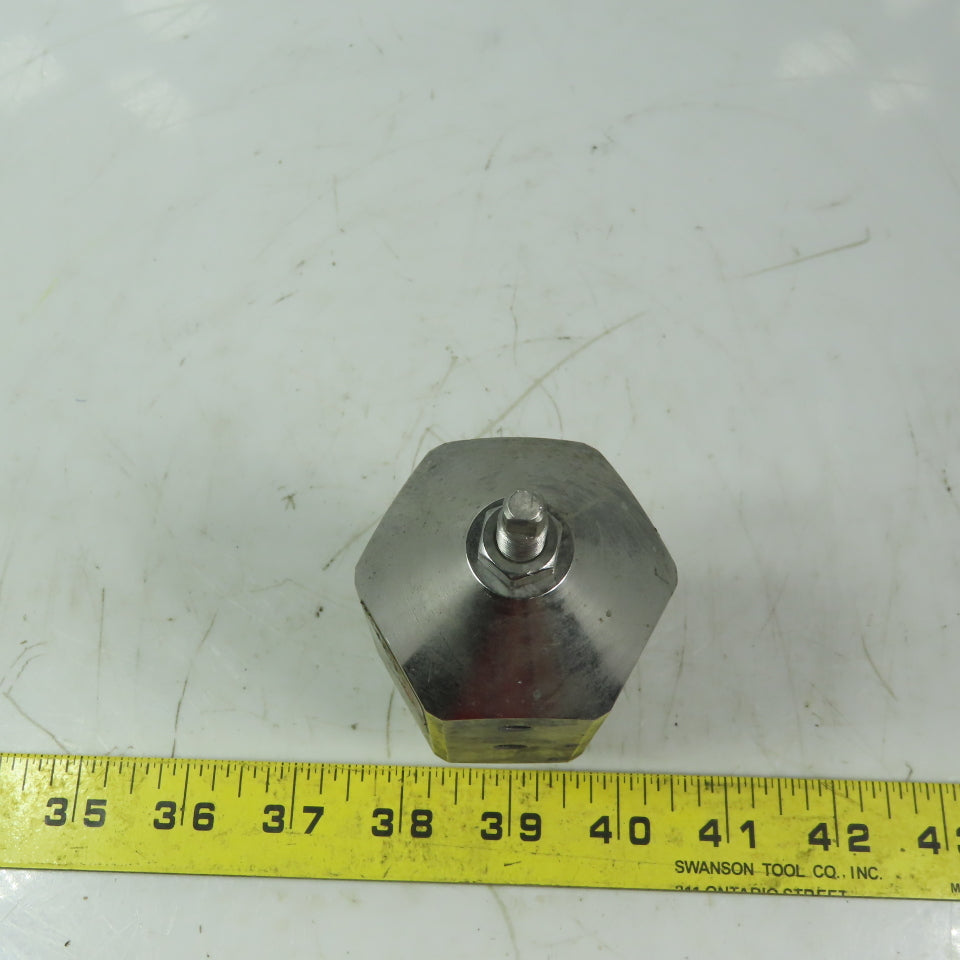 Graco 222-200 L03D Back Pressure Valve 500PSI
