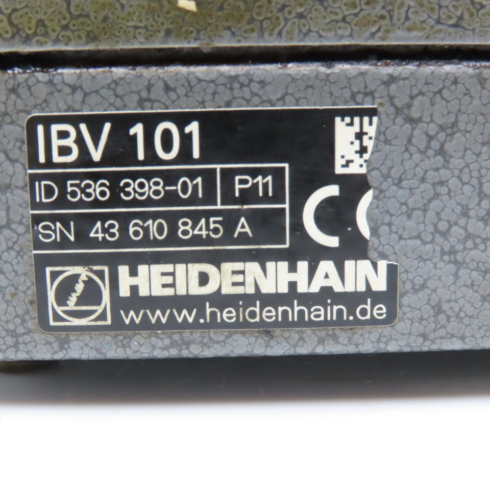 Heidenhain IBV 101 536 398-01 Interpolator Encoder
