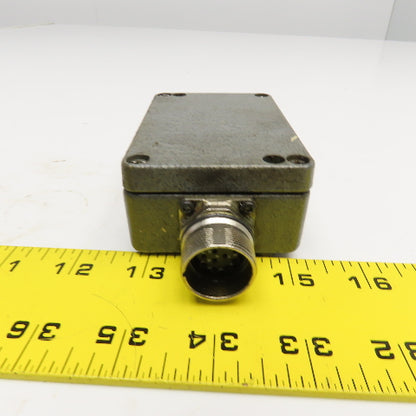 Heidenhain IBV 101 536 398-01 Interpolator Encoder