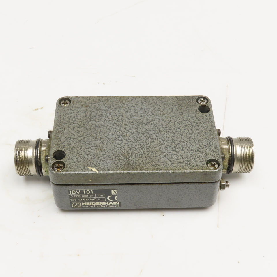 Heidenhain IBV 101 536 398-01 Interpolator Encoder