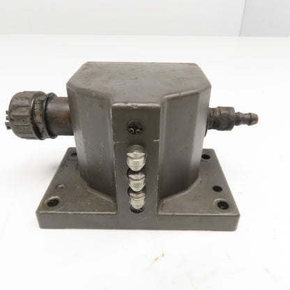 Euchner RGBF- 3-R12-502 3 Position Roller Multi Limit Switch 250V