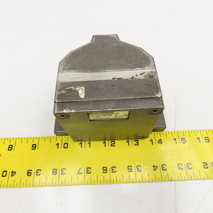 Euchner RGBF03R12AM-MC1346 3 Position Roller Multi Limit Switch 250V