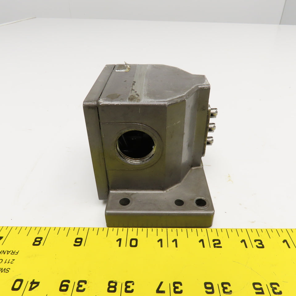 Euchner RGBF03R12AM-MC1346 3 Position Roller Multi Limit Switch 250V