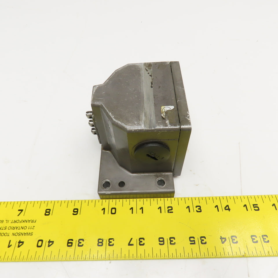 Euchner RGBF03R12AM-MC1346 3 Position Roller Multi Limit Switch 250V