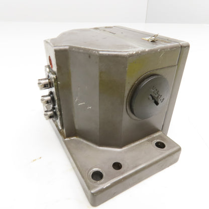 Euchner RGBF03R12AM-MC1346 3 Position Roller Multi Limit Switch 250V