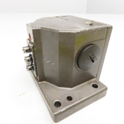 Euchner RGBF03R12AM-MC1346 3 Position Roller Multi Limit Switch 250V