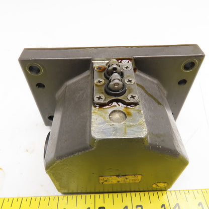 Euchner RGBF02R12-514AM-M 2 Position Roller Multi Limit Switch 250V