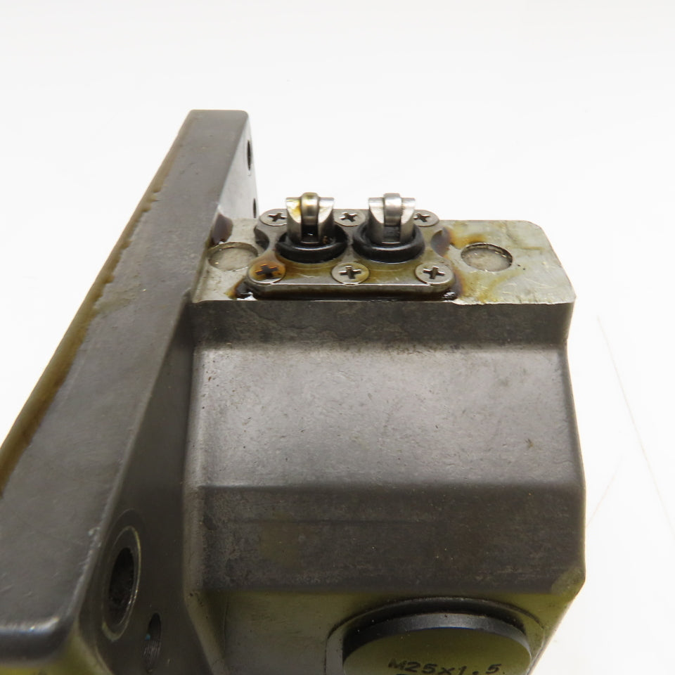 Euchner RGBF02R12-514AM-M 2 Position Roller Multi Limit Switch 250V
