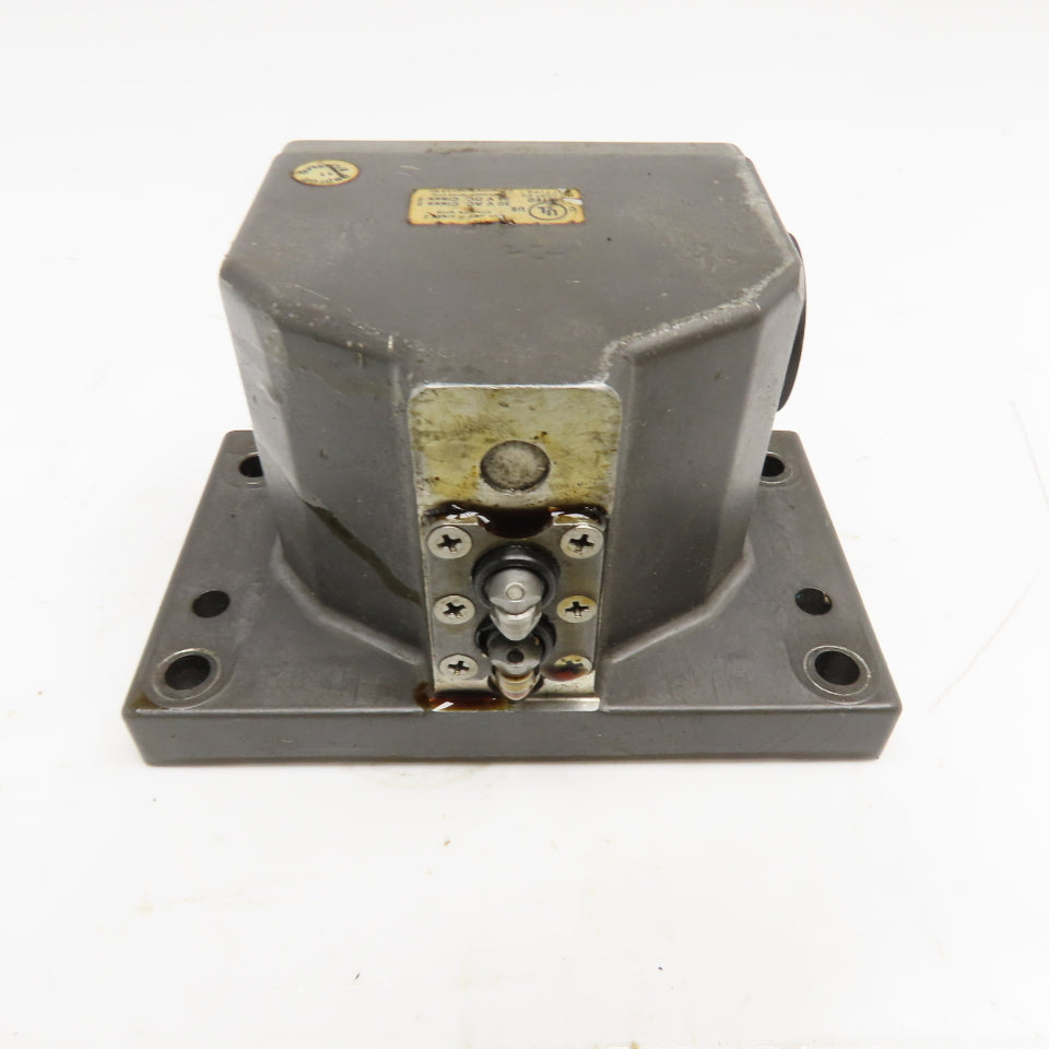 Euchner RGBF02R12-514AM-M 2 Position Roller Multi Limit Switch 250V