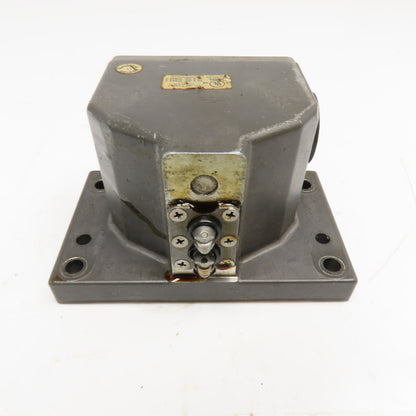 Euchner RGBF02R12-514AM-M 2 Position Roller Multi Limit Switch 250V