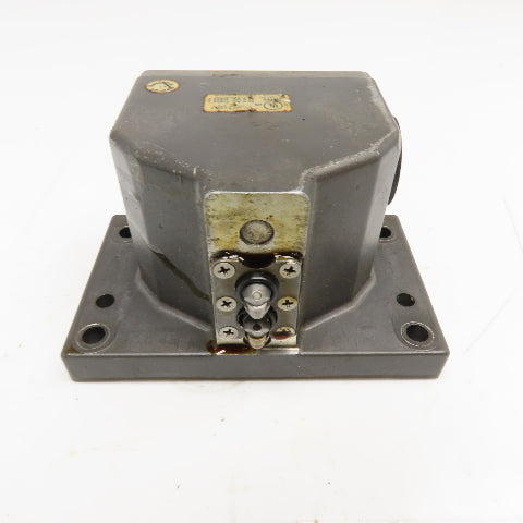 Euchner RGBF02R12-514AM-M 2 Position Roller Multi Limit Switch 250V