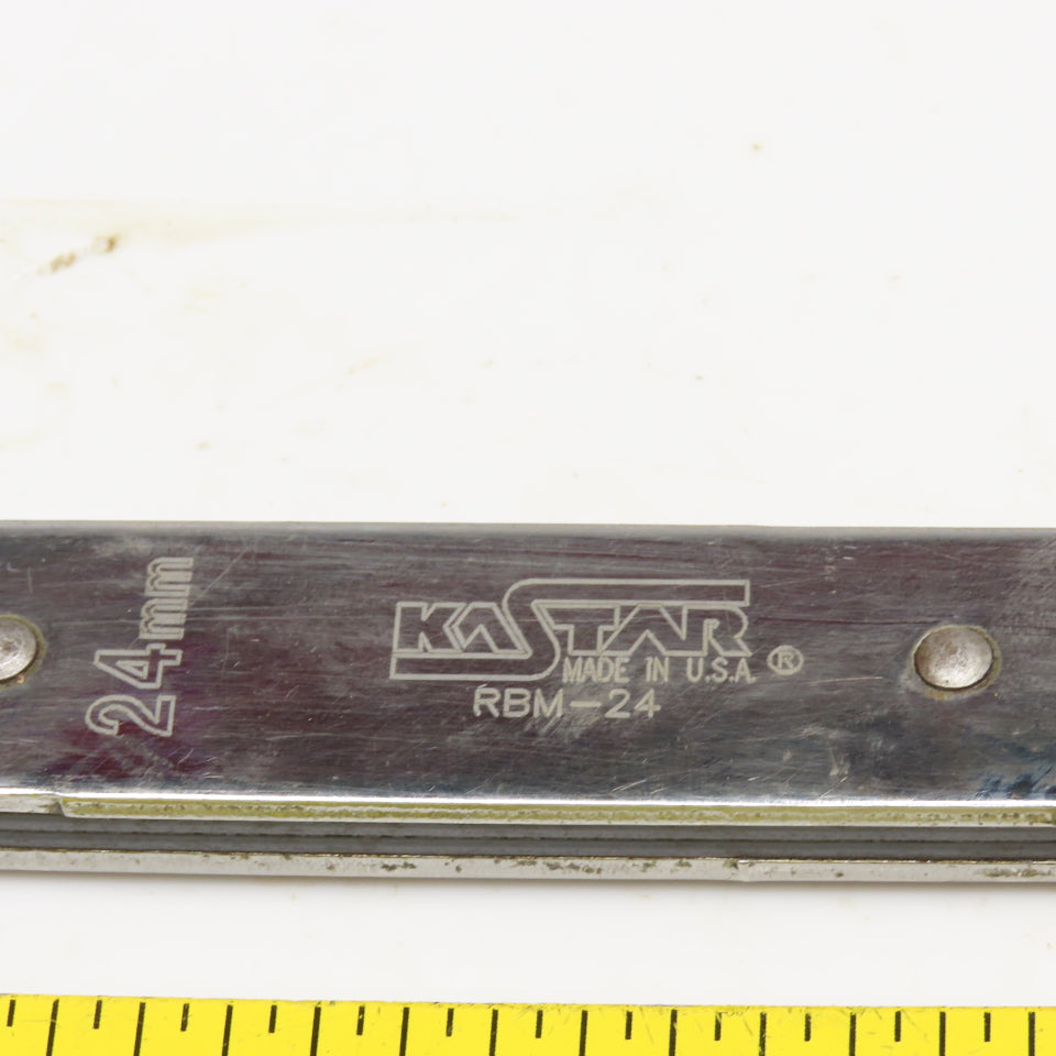 Kastar RBM-24 24mm Torq Grip Box Wrench 12"