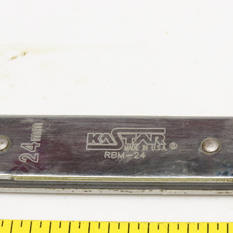 Kastar RBM-24 24mm Torq Grip Box Wrench 12"
