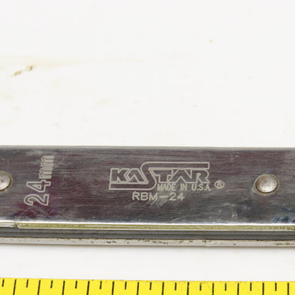 Kastar RBM-24 24mm Torq Grip Box Wrench 12"
