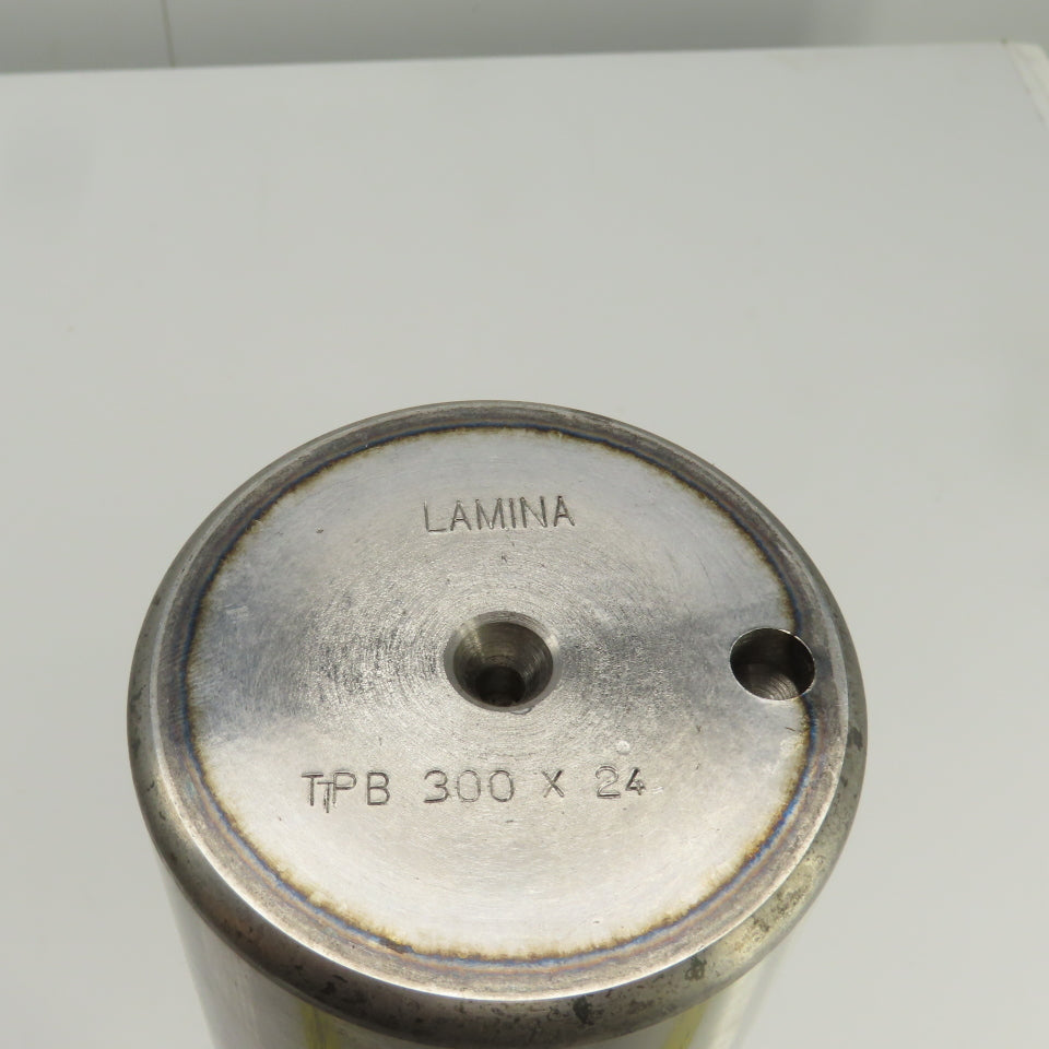 Lamina TPB-300-X-24 3" OD x 24" L Pressed Fit Non-Standard Die Guide Pin
