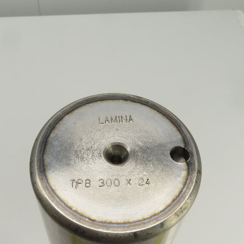 Lamina TPB-300-X-24 3" OD x 24" L Pressed Fit Non-Standard Die Guide Pin