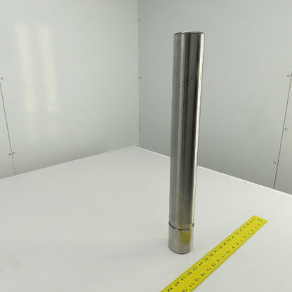 Lamina TPB-300-X-24 3" OD x 24" L Pressed Fit Non-Standard Die Guide Pin