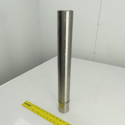 Lamina TPB-300-X-24 3" OD x 24" L Pressed Fit Non-Standard Die Guide Pin