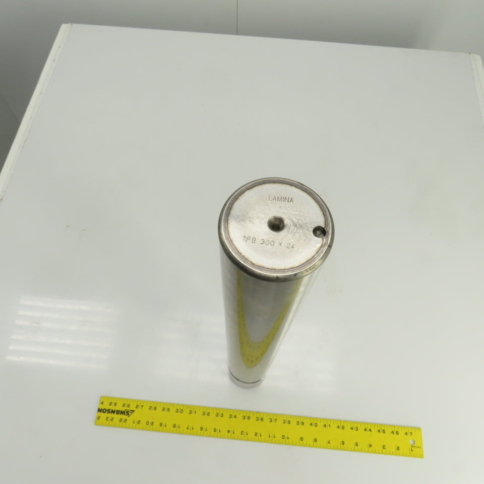 Lamina TPB-300-X-24 3" OD x 24" L Pressed Fit Non-Standard Die Guide Pin