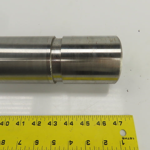 Lamina TPB-300-X-24 3" OD x 24" L Pressed Fit Non-Standard Die Guide Pin