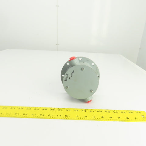 Mokon 011023 Flanged Immersion Heater Incoloy 9KW 230V 13 1/8" Long