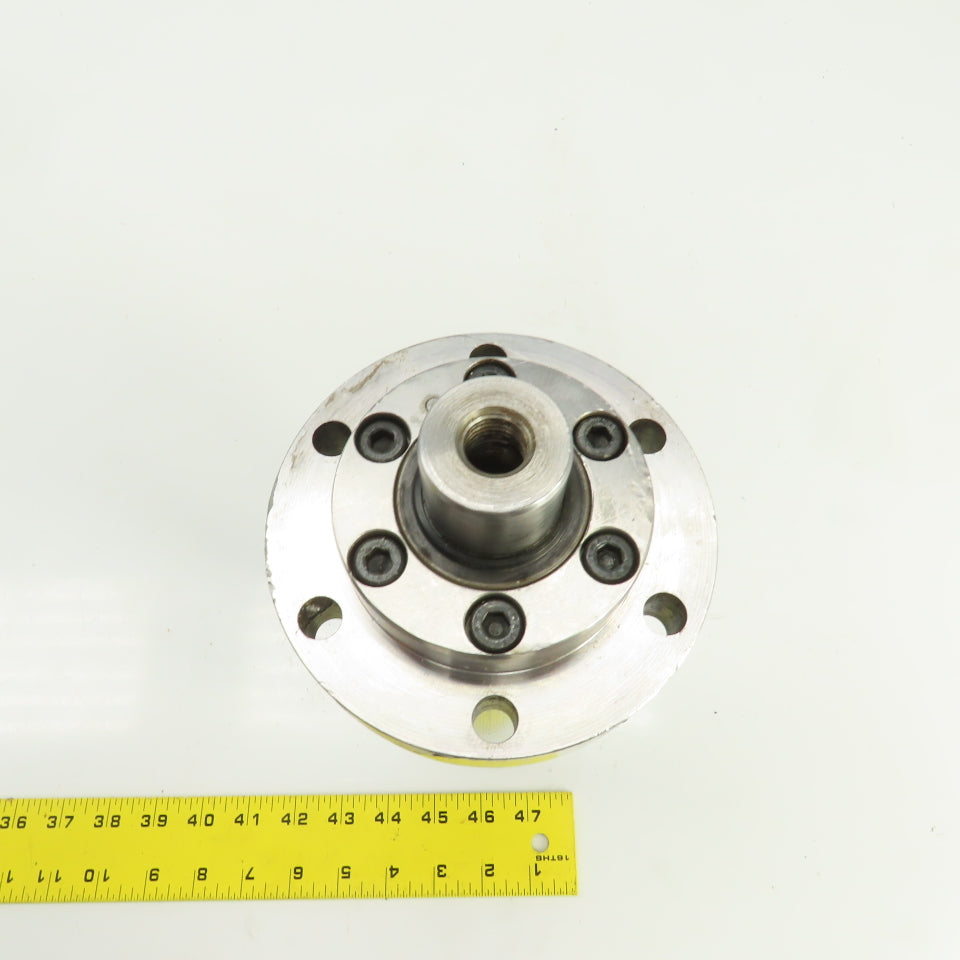 Heavy Duty Double Acting Hydraulic Cylinder 3" Bore 6-1/4" Stroke 1-3/8" Rod