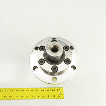 Heavy Duty Double Acting Hydraulic Cylinder 3" Bore 6-1/4" Stroke 1-3/8" Rod