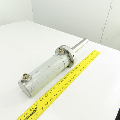 Heavy Duty Double Acting Hydraulic Cylinder 3" Bore 6-1/4" Stroke 1-3/8" Rod