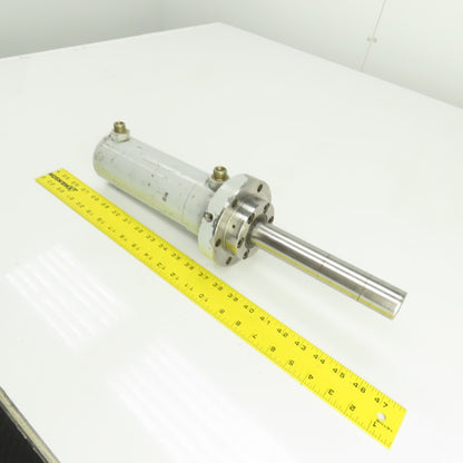 Heavy Duty Double Acting Hydraulic Cylinder 3" Bore 6-1/4" Stroke 1-3/8" Rod