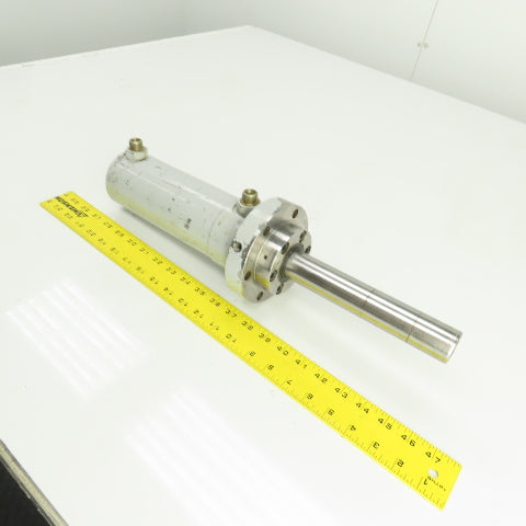 Heavy Duty Double Acting Hydraulic Cylinder 3" Bore 6-1/4" Stroke 1-3/8" Rod