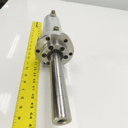 Heavy Duty Double Acting Hydraulic Cylinder 3" Bore 6-1/4" Stroke 1-3/8" Rod