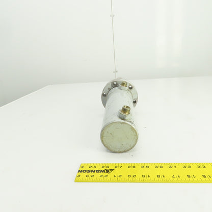 Heavy Duty Double Acting Hydraulic Cylinder 3" Bore 6-1/4" Stroke 1-3/8" Rod