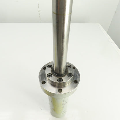 Heavy Duty Double Acting Hydraulic Cylinder 3" Bore 6-1/4" Stroke 1-3/8" Rod