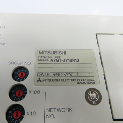Mitsubishi A7GT-J71BR13 Datalink Unit