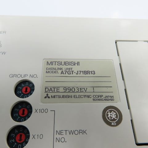 Mitsubishi A7GT-J71BR13 Datalink Unit