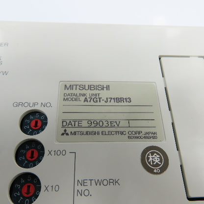Mitsubishi A7GT-J71BR13 Datalink Unit
