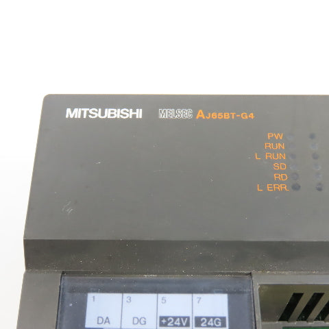 Mitsubishi AJ65BT-G4 Melsec GPP Interface Unit Peripheral Module