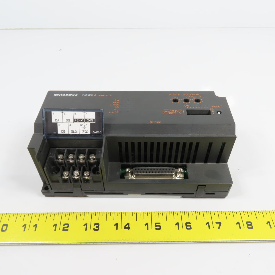 Mitsubishi AJ65BT-G4 Melsec GPP Interface Unit Peripheral Module