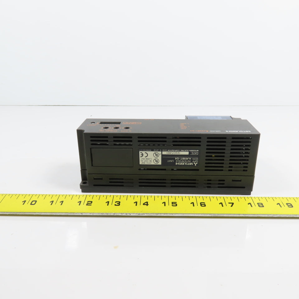 Mitsubishi AJ65BT-G4 Melsec GPP Interface Unit Peripheral Module